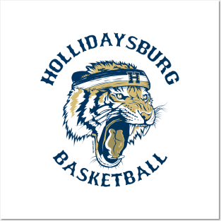 Hollidaysburg Basketball Posters and Art